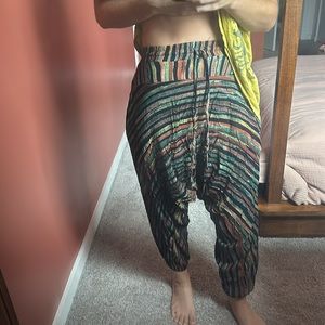 Buddha pants
